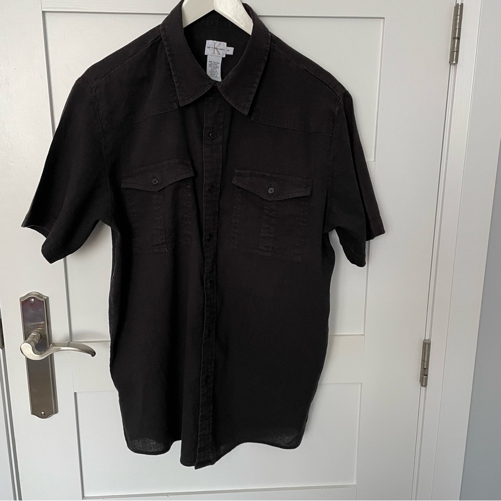 Men’s Shirt by Calvin Klein